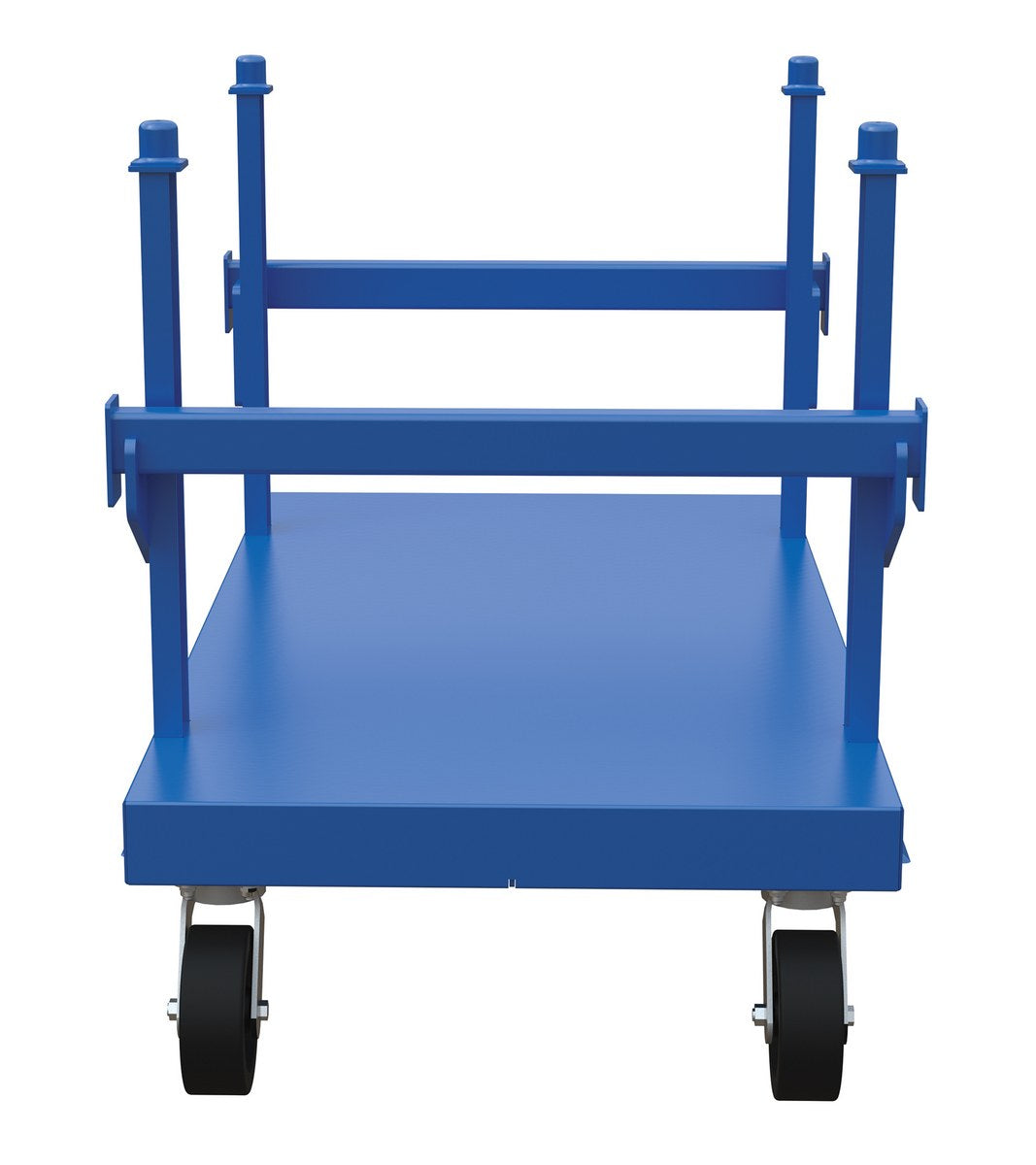 Carro para materiales apilables de servicio pesado de Vestil Manufacturing Corp– – Ahora disponible en MTN Shop US. - imagen 5