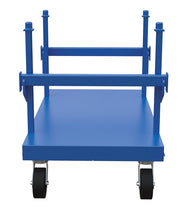 Carro para materiales apilables de servicio pesado de Vestil Manufacturing Corp– – Ahora disponible en MTN Shop US. - imagen 5