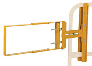 Puertas de acero de cierre automático de Vestil Manufacturing Corp (ancho ajustable)– – Ahora disponibles en MTN Shop US. - imagen 2