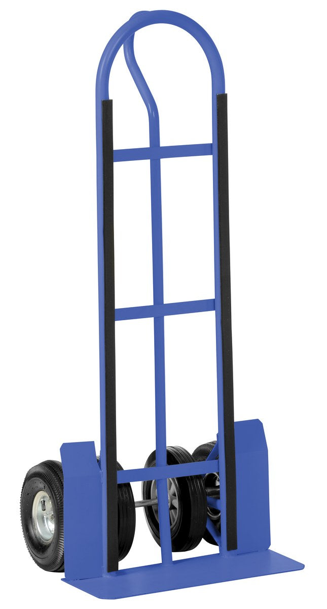 Carretilla de mano neumática/de caucho duro de 4 ruedas Vestil Manufacturing Corp– – Ahora disponible en MTN Shop US. - imagen 2