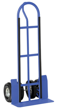 Carretilla de mano neumática/de caucho duro de 4 ruedas Vestil Manufacturing Corp– – Ahora disponible en MTN Shop US. - imagen 2