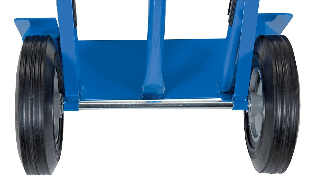 Carretillas de mano con mango P de Vestil Manufacturing Corp– – Ahora disponibles en MTN Shop US. - imagen 6