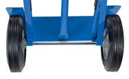 Carretillas de mano con mango P de Vestil Manufacturing Corp– – Ahora disponibles en MTN Shop US. - imagen 6