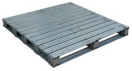 Paletas de acero de Vestil Manufacturing Corp con acabado galvanizado en caliente: ahora disponibles en MTN Shop US. - imagen 2