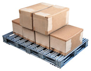 Paletas de acero de Vestil Manufacturing Corp con acabado galvanizado en caliente: ahora disponibles en MTN Shop US.