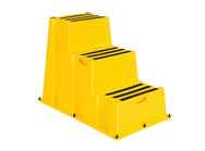 Vestil Manufacturing Corp Step Poly Nestable– – Ahora disponible en MTN Shop US. - imagen 2