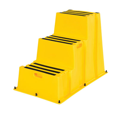 Vestil Manufacturing Corp Step Poly Nestable– – Now available at MTN Shop US.