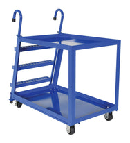 Camiones selectores de existencias Vestil Manufacturing Corp– – Ahora disponibles en MTN Shop US. - imagen 2