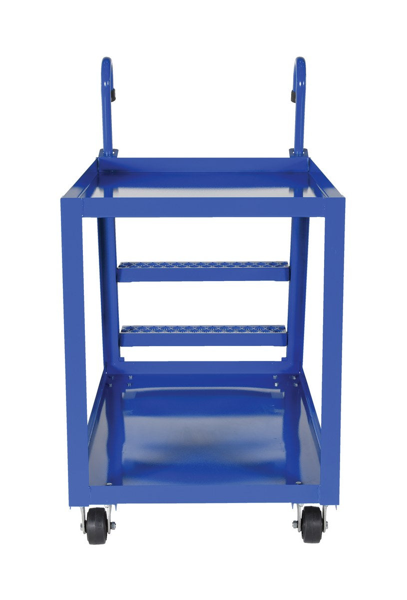Camiones selectores de existencias Vestil Manufacturing Corp– – Ahora disponibles en MTN Shop US. - imagen 5
