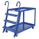Camiones recolectores de existencias Vestil Manufacturing Corp