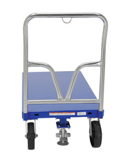 Camiones con plataforma de acero Vestil Manufacturing Corp– – Ahora disponibles en MTN Shop US. - imagen 5