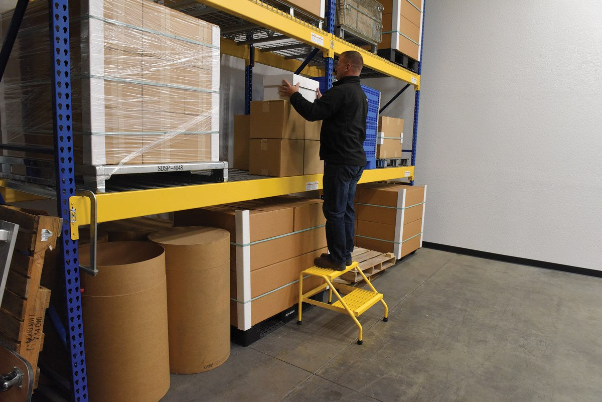 Soportes de aluminio para escalones de Vestil Manufacturing Corp– – Ahora disponibles en MTN Shop US. - imagen 5