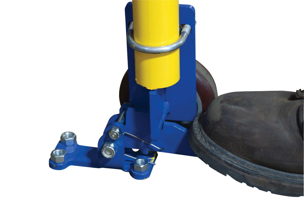 Puertas batientes de seguridad económicas de Vestil Manufacturing Corp– – Ahora disponibles en MTN Shop US. - imagen 3