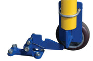Puertas batientes de seguridad económicas de Vestil Manufacturing Corp– – Ahora disponibles en MTN Shop US. - imagen 2
