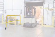 Puertas batientes de seguridad económicas de Vestil Manufacturing Corp– – Ahora disponibles en MTN Shop US. - imagen 6