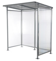 Refugio para fumadores/parada de autobús de Vestil Manufacturing Corp– – Ahora disponible en MTN Shop US. - imagen 6
