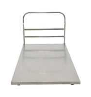 Camiones con plataforma de acero inoxidable Vestil Manufacturing Corp– – Ahora disponibles en MTN Shop US. - imagen 4