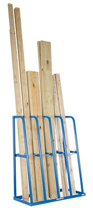 Vestil Manufacturing Corp Lavabos de retención verticales de acero con paredes de separación– – Ahora disponibles en MTN Shop US. - imagen 3