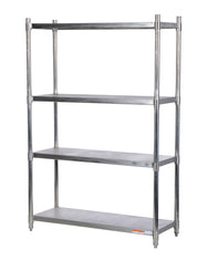 Estanterías de acero inoxidable Vestil Manufacturing Corp– – Ahora disponibles en MTN Shop US. - imagen 4