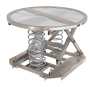 Mesas de tijera con resorte de Vestil Manufacturing Corp– – Ahora disponibles en MTN Shop US. - imagen 2