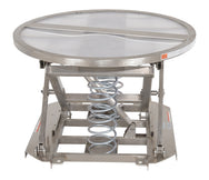 Mesas de tijera con resorte de Vestil Manufacturing Corp– – Ahora disponibles en MTN Shop US. - imagen 3