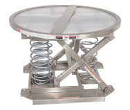 Mesas de tijera con resorte de Vestil Manufacturing Corp– – Ahora disponibles en MTN Shop US. - imagen 5