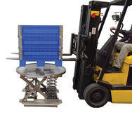Mesas de tijera con resorte de Vestil Manufacturing Corp– – Ahora disponibles en MTN Shop US. - imagen 7