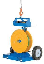 Carro para bandas de servicio pesado Vestil Manufacturing Corp– – Ahora disponible en MTN Shop US. - imagen 3