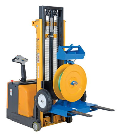 Carro para bandas de servicio pesado Vestil Manufacturing Corp– – Ahora disponible en MTN Shop US.