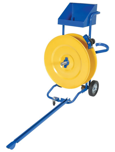 Carro flejador de sonda manual para paletas de Vestil Manufacturing Corp– – Ahora disponible en MTN Shop US.