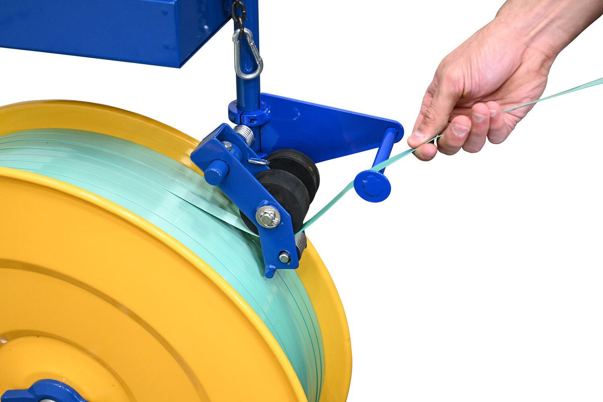 Carro flejador de sonda manual para paletas de Vestil Manufacturing Corp– – Ahora disponible en MTN Shop US. - imagen 5