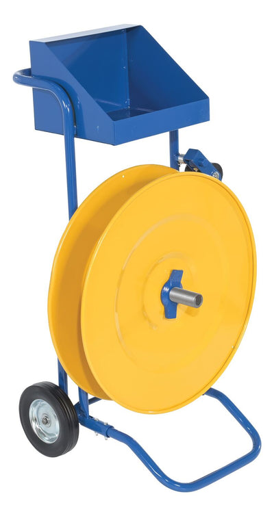Carros para flejado de Vestil Manufacturing Corp– – Ahora disponibles en MTN Shop US.