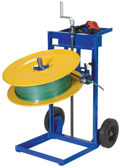 Carro para flejado vertical/horizontal de Vestil Manufacturing Corp– – Ahora disponible en MTN Shop US.