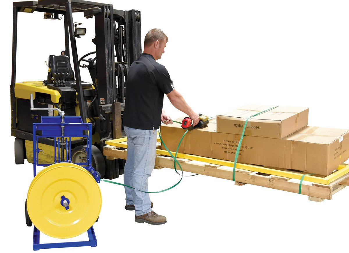 Carro para flejado vertical/horizontal de Vestil Manufacturing Corp– – Ahora disponible en MTN Shop US. - imagen 6