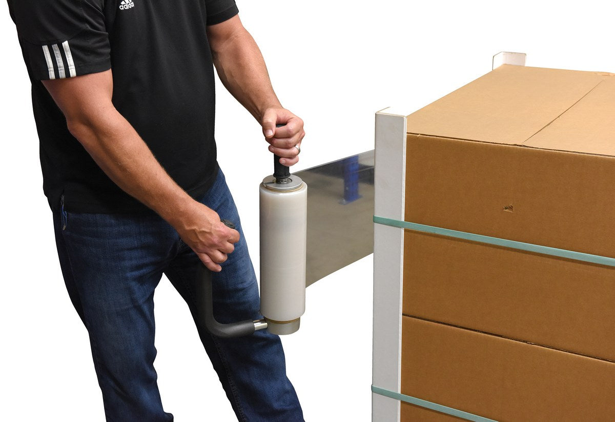 Envolvedoras estirables de mano Vestil Manufacturing Corp– – Ahora disponibles en MTN Shop US. - imagen 5