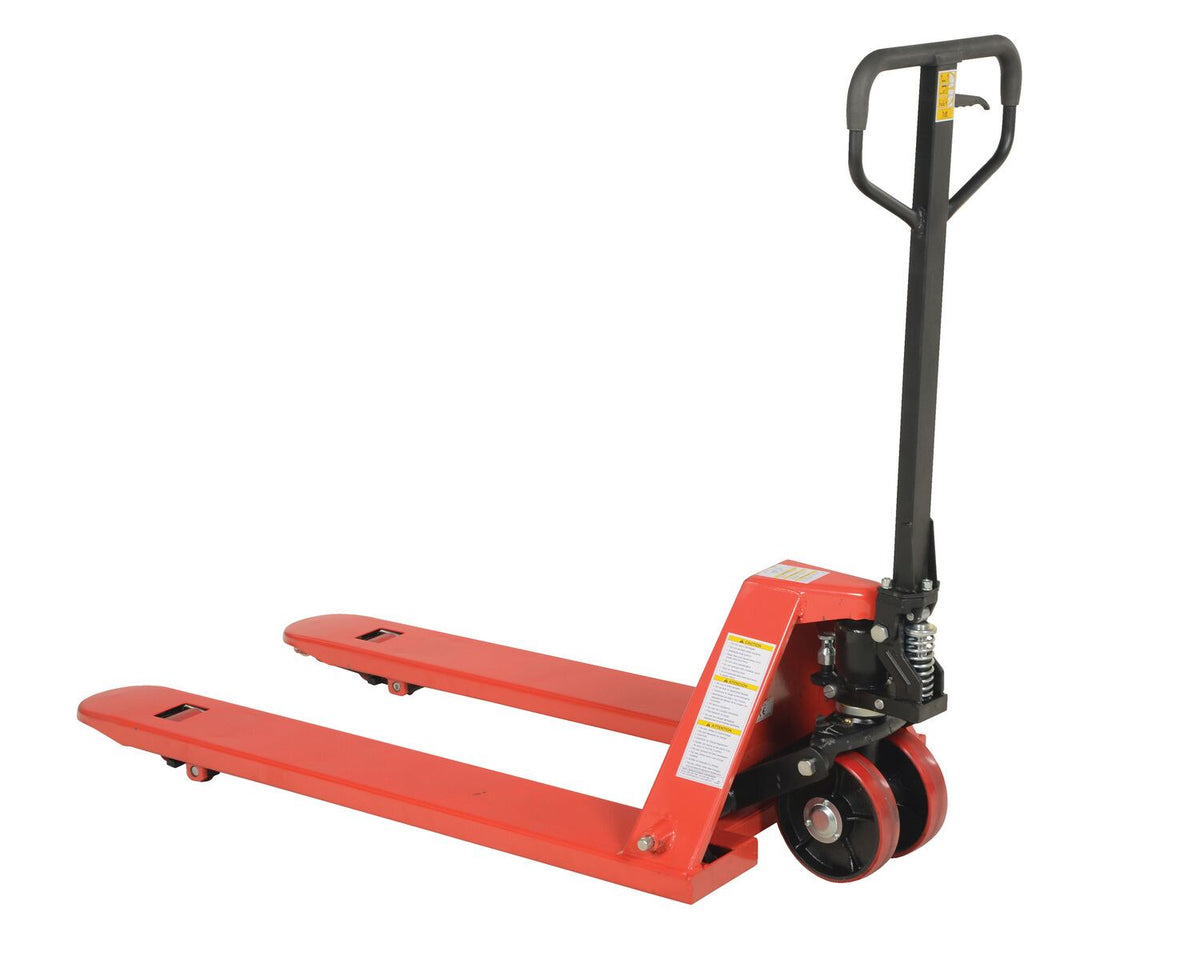 Transpaleta con enrollador lateral Vestil Manufacturing Corp– – Ahora disponible en MTN Shop US. - imagen 6