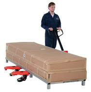 Transpaleta con enrollador lateral Vestil Manufacturing Corp– – Ahora disponible en MTN Shop US. - imagen 5
