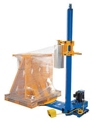 Máquinas de envoltura estirable motorizadas de Vestil Manufacturing Corp– – Ahora disponibles en MTN Shop US. - imagen 2