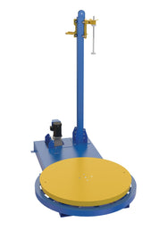 Máquinas de envoltura estirable motorizadas de servicio mediano de Vestil Manufacturing Corp– – Ahora disponibles en MTN Shop US. - imagen 4