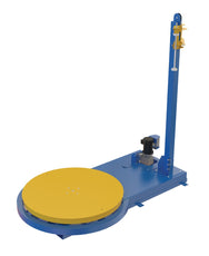 Máquinas de envoltura estirable motorizadas de servicio mediano de Vestil Manufacturing Corp– – Ahora disponibles en MTN Shop US. - imagen 3