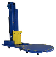 Máquina de envoltura estirable automática de alto rendimiento y servicio mediano de Vestil Manufacturing Corp– – Ahora disponible en MTN Shop US. - imagen 4
