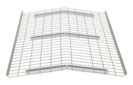 Plataformas Crown Pallet Rack de Vestil Manufacturing Corp– – Ahora disponible en MTN Shop US.
