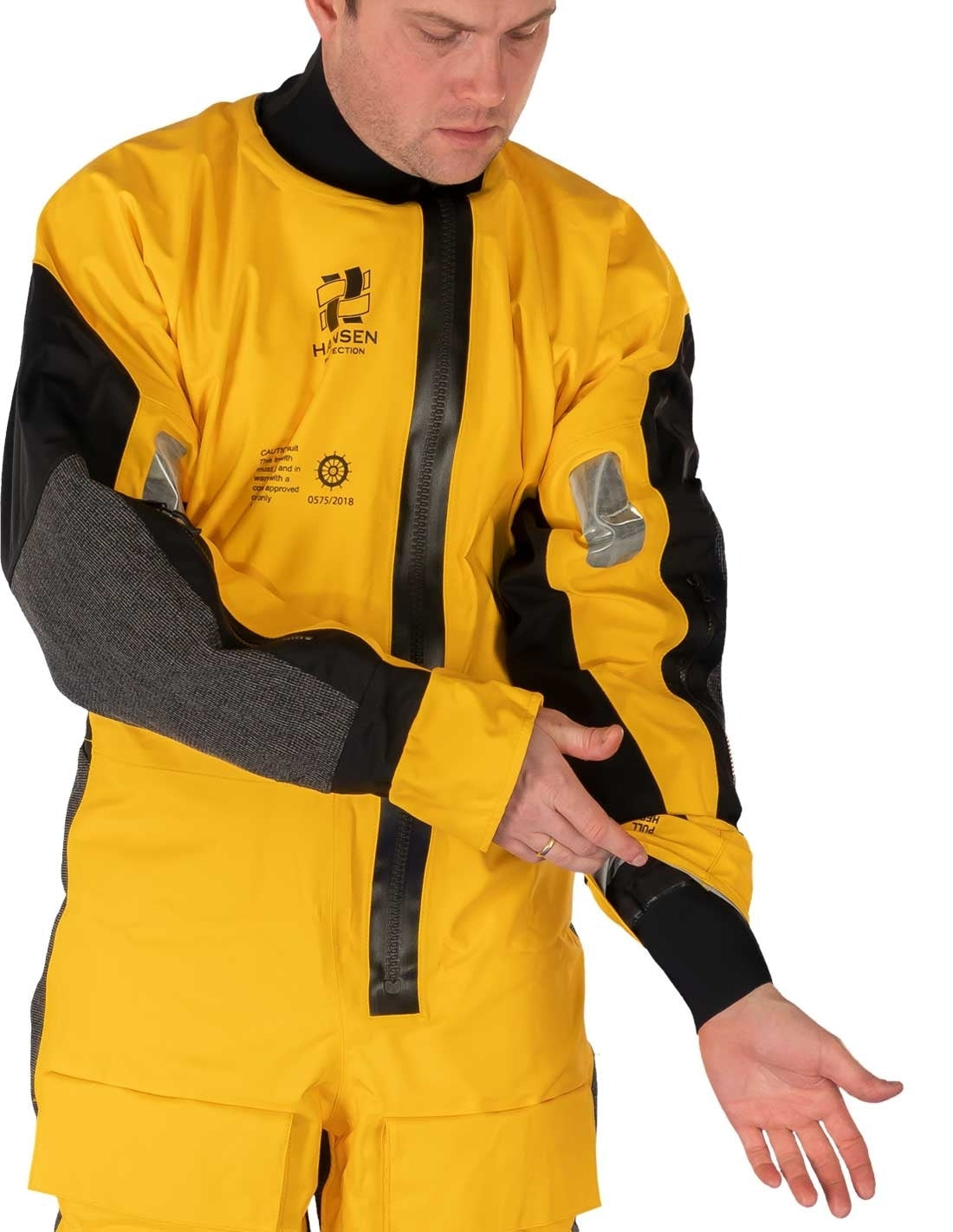 Traje de trabajo Hansen Protection SeaBreeze CTV con calcetines (50 piezas) - imagen 6