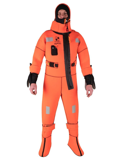 Traje de inmersión Hansen Protection SeaEco+ Solas 82608