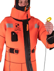 Traje de inmersión Hansen Protection SeaEco+ Solas 82608 - imagen 9