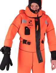 Traje de inmersión Hansen Protection SeaEco+ Solas 82608 - imagen 7