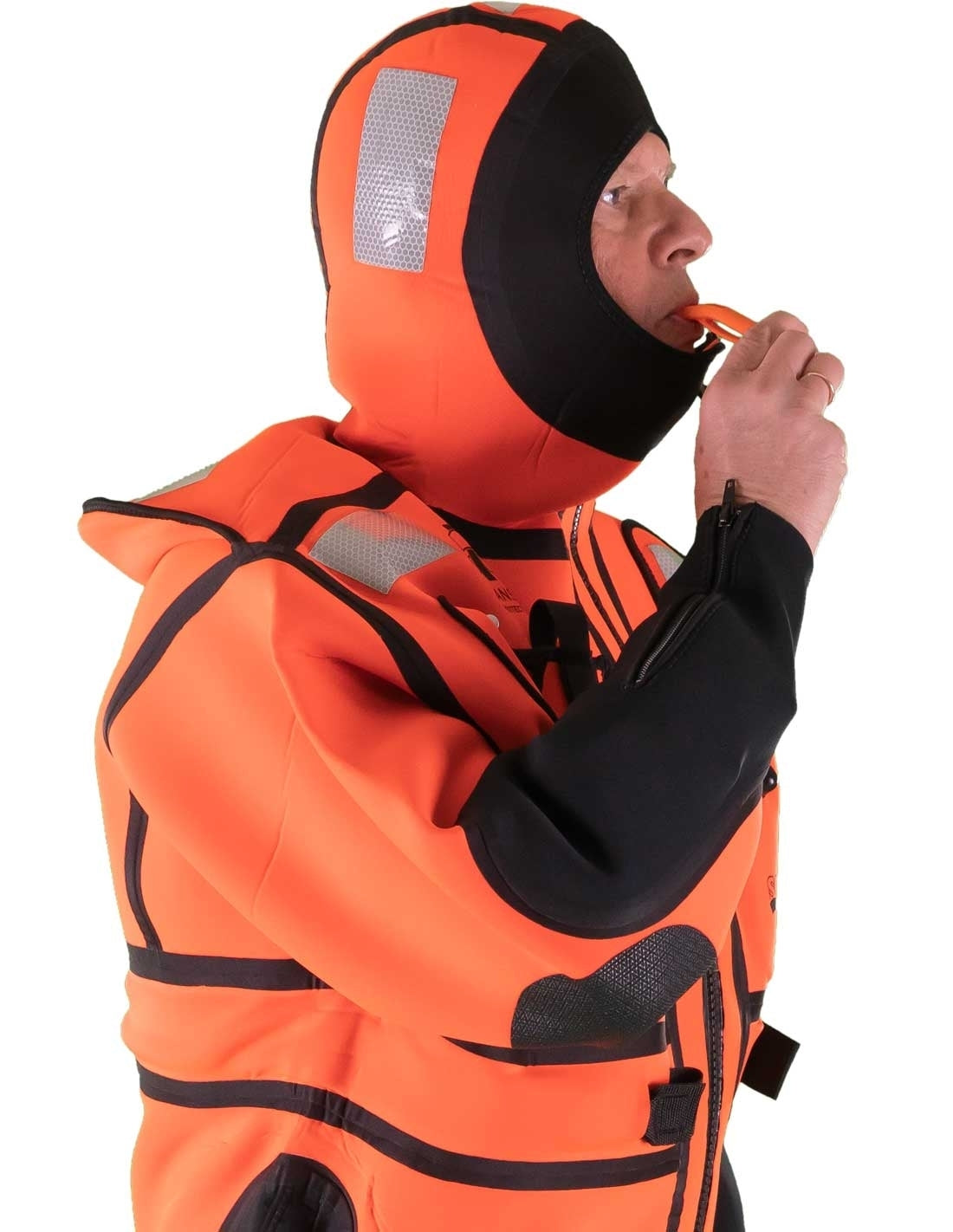 Traje de trabajo Hansen Protection SeaMob 82650 - imagen 10