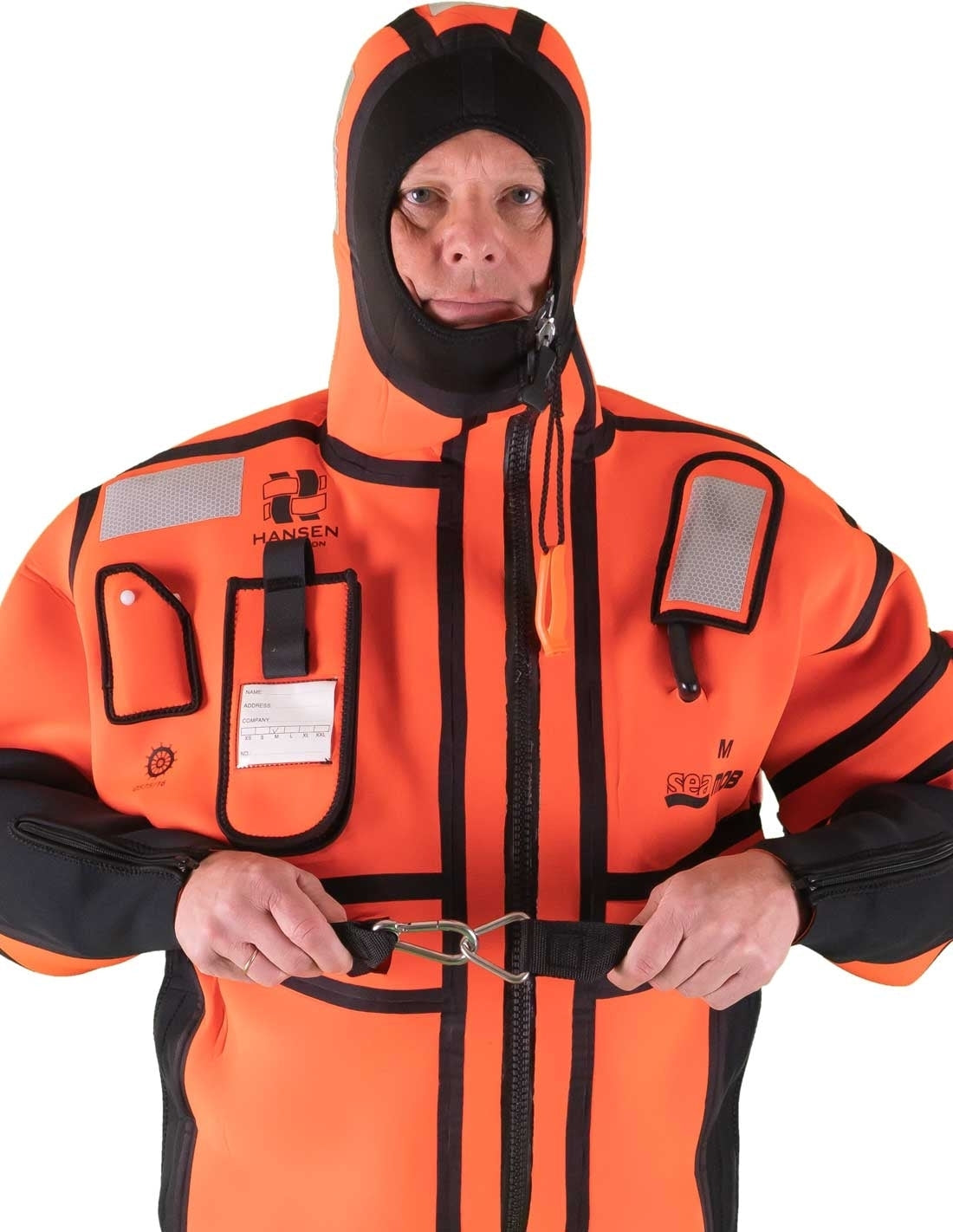 Traje de trabajo Hansen Protection SeaMob 82650 - imagen 8