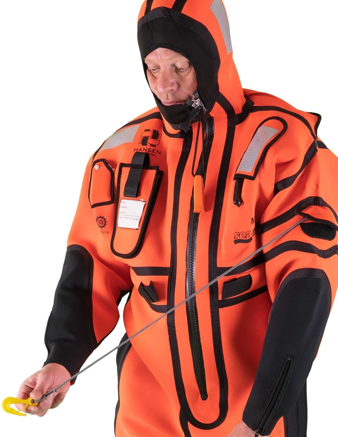 Traje de trabajo Hansen Protection SeaMob 82650 - imagen 5