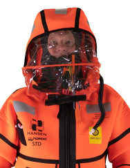 Traje de inmersión Hansen Protection SeaNordic 82606 - imagen 4